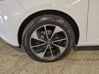 Usado Renault Zoe LIMITED 80 kW (109 CV) 2018 Blanco Utilitario