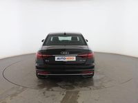 Usado Audi A4 Advanced 136 CV (100 kW) 2022 Negro Berlina