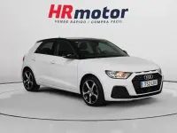 Usado Audi A1 Advanced Plus 95 CV (69 kW) 2020 Blanco SUV
