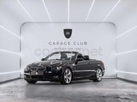 Usado BMW 325 Cabriolet 197 CV (144 kW) 2008 Negro Descapotable