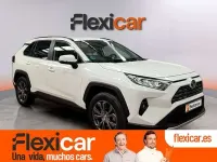 Usado Toyota RAV4 Hybrid Advance 218 CV (160 kW) 2023 Blanco SUV