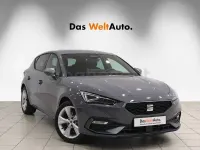 Usado Seat Leon FR 150 CV (110 kW) 2025 Beige Berlina