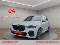 Usado BMW X5 M Comfort Edition 600 CV (441 kW) 2022 Blanco SUV