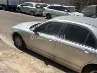 Usado Rover 75 120 CV (88 kW) 2004 Gris / plata Familiar
