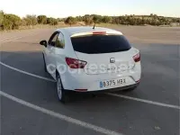 Usado Seat Ibiza SC 60 CV (44 kW) 2011 Blanco Utilitario