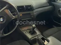Usado BMW 316 Compact 115 CV (84 kW) 2004 Gris / plata Utilitario
