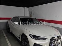 Usado BMW 420 Comfort Edition 184 CV (135 kW) 2024 Blanco Coupe