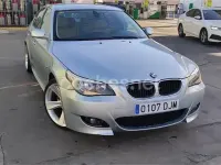 Usado BMW 525 163 CV (119 kW) 2005 Gris / plata Berlina