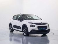 Usado Citroën C3 Feel 110 CV (80 kW) 2019 Blanco Utilitario