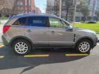Usado Opel Antara Selective 163 CV (119 kW) 2013 Gris / plata SUV