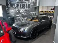 Usado Bentley Continental GT 575 CV (422 kW) 2014 Gris / plata Coupe