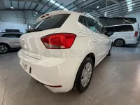 Usado Seat Ibiza Reference 95 CV (69 kW) 2020 Blanco Utilitario