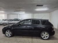 Usado Mazda 3 Active 109 HP (80 kW) 2006 Preto Sedan