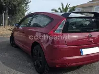 Usado Citroën C4 VTR Sport 110 CV (80 kW) 2004 Rojo Berlina