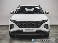 Usado Hyundai Tucson 160 CV (117 kW) 2025 Blanco SUV