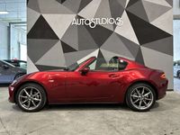 usado Mazda MX5 RF 2.0 Skyactiv-G Exclusive-Line