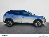 Usado Peugeot 2008 Allure 100 CV (73 kW) 2025 Gris SUV