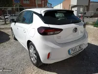 Usado Opel Corsa Edition 100 CV (73 kW) 2022 Blanco Utilitario