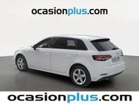 Usado Audi A3 Sportback 110 CV (80 kW) 2017 Blanco Utilitario
