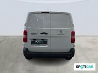 Usado Peugeot Expert S 120 CV (88 kW) 2024 Blanco Van