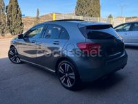 Usado Mercedes A220 Urban 170 CV (125 kW) 2015 Gris / plata Utilitario