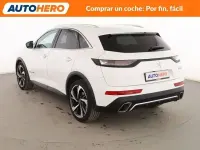 Usado DS Automobiles DS7 Crossback Performance 181 CV (133 kW) 2018 Blanco SUV