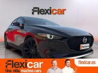 Usado Mazda 3 181 CV (133 kW) 2020 Gris Berlina