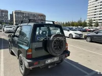 Usado Suzuki Vitara 80 CV (58 kW) 1999 Verde SUV