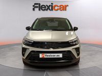 Usado Opel Crossland X 110 CV (80 kW) 2023 Gris SUV