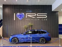 Käytetty BMW 330e M Sport 292 HP (214 kW) 2025 Sininen Farmari