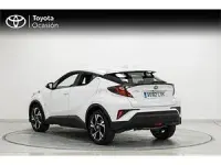 Usado Toyota C-HR Advance 122 CV (89 kW) 2022 Blanco SUV