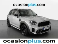 Usado Mini Cooper D Countryman 150 CV (110 kW) 2023 Gris SUV