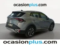 Usado Kia Sportage 150 CV (110 kW) 2024 Gris plata SUV