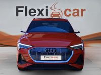 usado Audi Q8 e-tron SPORTBACK E-TRON SORTBACK 50 Eléctrico en Flexicar Tenerife Norte