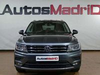 Usado VW Tiguan Sportline 190 CV (139 kW) 2018 Gris SUV