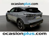 Usado Nissan Qashqai N-Connecta 140 CV (102 kW) 2025 Gris SUV