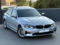 Usado BMW 318 Advantage 150 CV (110 kW) 2021 Gris / plata Berlina