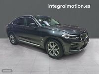 Usado BMW X4 190 CV (139 kW) 2020 SUV