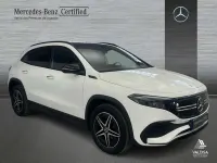 Usado Mercedes EQA250 139 kW (190 CV) 2022 SUV