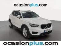 Usado Volvo XC40 Momentum 129 CV (94 kW) 2020 Blanco SUV