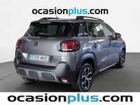 Usado Citroën C3 Aircross PureTech 110 CV (80 kW) 2023 Gris SUV