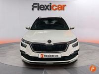 Usado Skoda Kamiq Sport 110 CV (80 kW) 2021 Blanco SUV