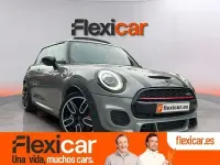 Usado Mini John Cooper Works 231 CV (169 kW) 2019 Gris Utilitario