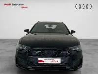 Usado Audi A6 245 CV (180 kW) 2025 Negro Familiar