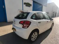 Usado Citroën C3 Furio 70 CV (51 kW) 2010 Blanco Berlina