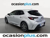Usado Toyota Corolla Sport 140 CV (102 kW) 2023 Gris plata Utilitario