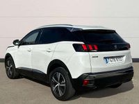 Usado Peugeot 3008 Allure 131 CV (96 kW) 2019 Blanco SUV