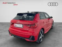 Usado Audi A1 Sportback 116 CV (85 kW) 2025 Rojo Utilitario