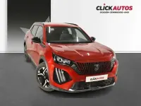 Usado Peugeot 2008 Allure 101 CV (74 kW) 2024 Rojo SUV