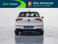 Usado VW Golf VIII 115 CV (84 kW) 2022 Blanco Berlina